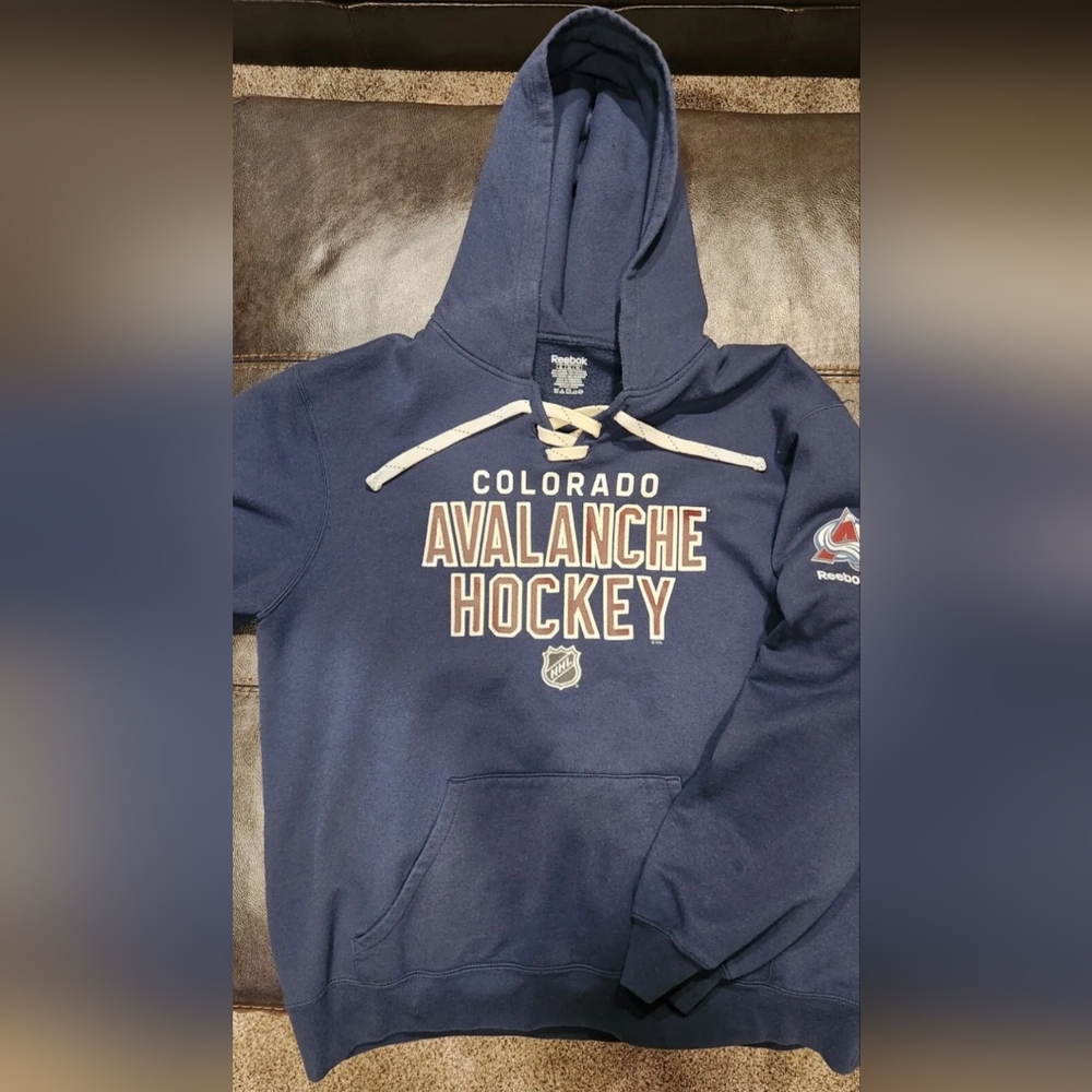 Colorado Avalanche Hoodie XL